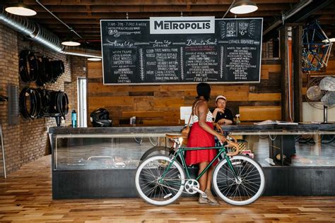 metropolis bikes detroit